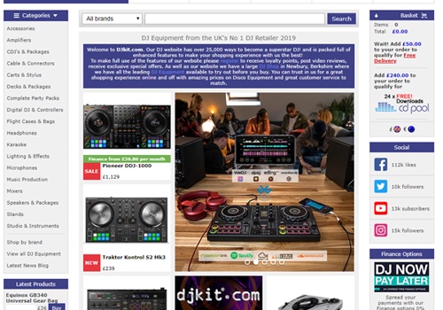 Weblinx Project -