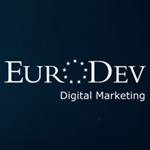 Digital Marketing by EuroDev Logo