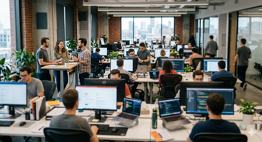 ELKEON Project - SaaS-leads genereren met Google Ads