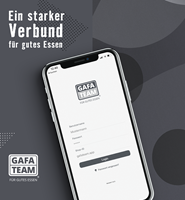 Qubix Consulting GmbH Project - GAFATEAM: Mobiele bestelapp