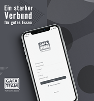 Qubix Consulting GmbH Project - GAFATEAM: Mobiele bestelapp
