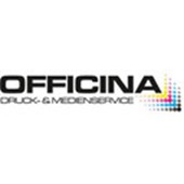 Officina Druck- & Medienservice Logo