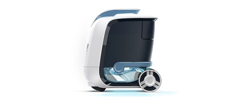 hoch E, Agentur für Produktdesign & Designstrategie Project - Ontwerp voor innovatie