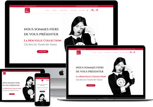 B.RAUX STUDIO Project - Artist Kuxuary Shop