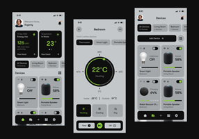 REYME Project - IoT (Smart Home)