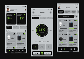 REYME Project - IoT (Smart Home)