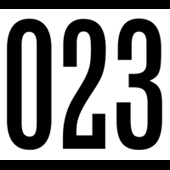 023. Think. Create. Produce Logo