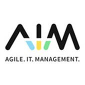 AIM - Agile IT Management GmbH Logo