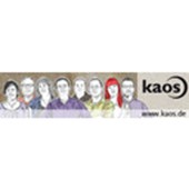kaos - werkstatt für kreative (werbeagentur) Logo