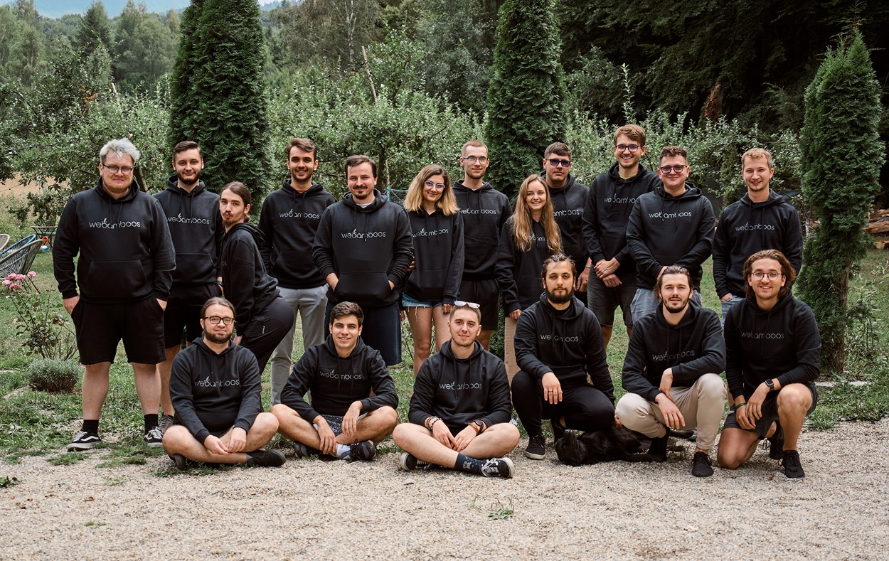 Webamboos Team