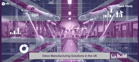 SDLC Corp Project - Odoo-productieoplossingen in het Verenigd Koninkrijk