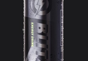 YA² Design Studio Project - Blitz energy drink