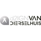 D2ign Van Dierselhuis Logo