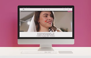 Ingold Solutions GmbH Project - Hochzeitsrausch onderhoud website
