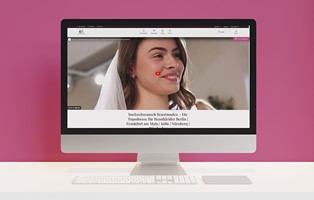 Ingold Solutions GmbH Project - Hochzeitsrausch onderhoud website