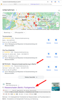 Netzbekannt GmbH Project - SEO & SEA voor betrosan.de