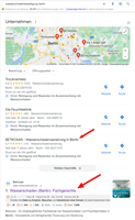 Netzbekannt GmbH Project - SEO & SEA voor betrosan.de