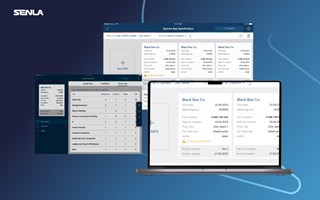 SENLA Project - Centrale productiemanagementplatform