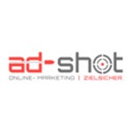 ad-Shot Online-Marketing | zielsicher. (Sommerfeld Mnich GbR) Logo