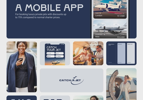 Marts & Mounts Project - Branding & positionering