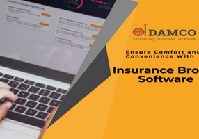Damco Solutions Project - Software voor verzekeringsmakelaars