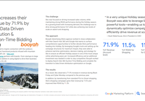 Booyah Advertising Project -