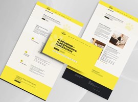 Homepages4u GmbH Project - Website-relaunch