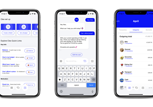Theodo Project - Cleo's fintech-chatbotapp