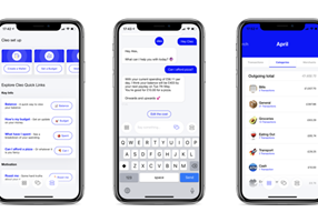 Theodo Project - Cleo's fintech-chatbotapp