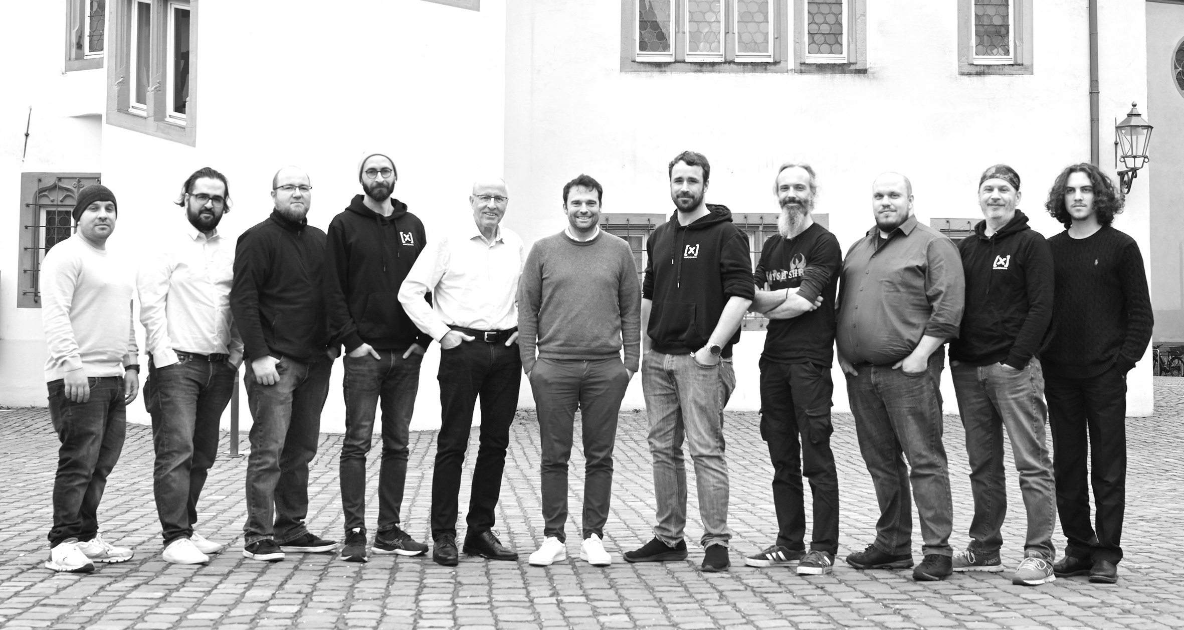 maexware solutions GmbH Team