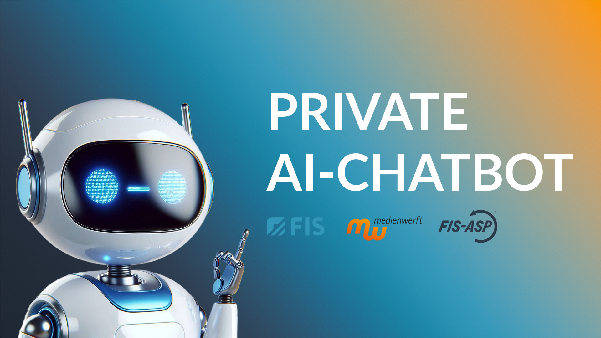 FIS-Gruppe (Medienwerft GmbH) Project - Privé AI-chatbot