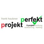 projektperfekt, inh. frank haubner Logo