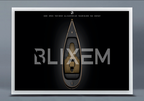 eSavych Project - Blixem Boats