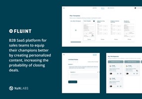 NaNLABS Project - B2B SaaS-platform voor sales enablement