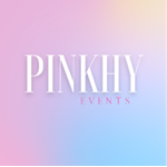Pinkhyevents Logo