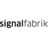 signalfabrik - agentur für kommunikation Logo