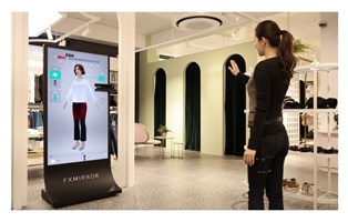 Seasia Infotech Project - Nieuwe definitie van de winkelervaring met VIRTUELE PASSENDE RUIMTES
