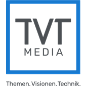 TVT.media GmbH Logo