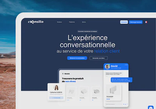 Yield Studio Project - eKonsilio - Het bureau voor conversational marketing