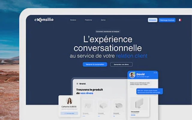 Yield Studio Project - eKonsilio - Het bureau voor conversational marketing