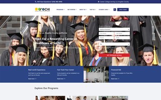 Los Angeles SEO Project - SOCHI digitaal marketing