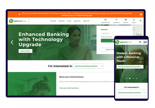 inSegment Project - Homepage redesign, lokale & on-page SEO