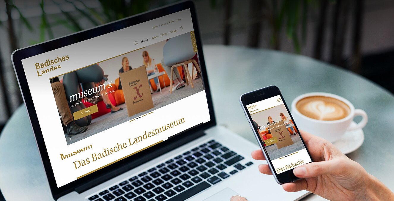 eyeworkers GmbH Project - Herstart van de website