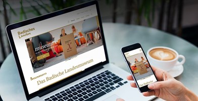 eyeworkers GmbH Project - Herstart van de website