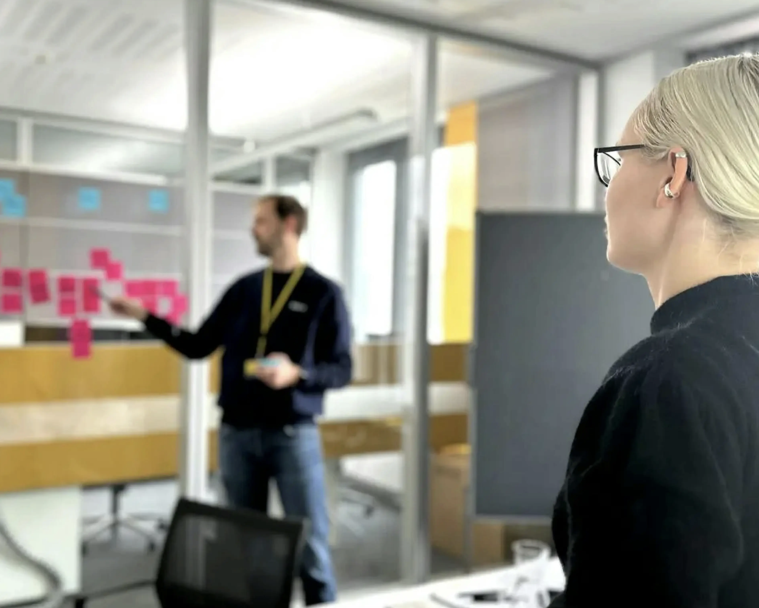 UX&I GmbH Project - Een designsystem als communitybouwer