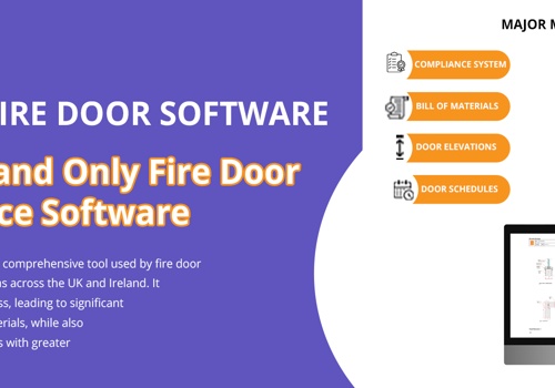 Plex Bit Infosystems Project - BRANDDEURSOFTWARE VOOR JOINERY FIRE DOOR
