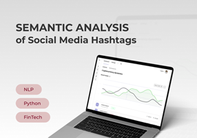 Innowise Project - Semantische analyse van socialemediatags