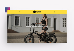 eCommercely Project - Hyks