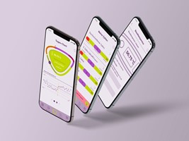 iseo Digitalagentur Project - UEBE mysense-app