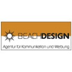 BEACHDESIGN Logo
